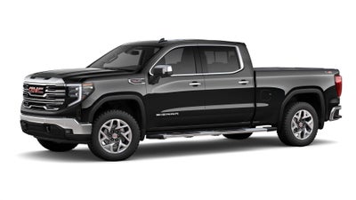 2025 GMC Sierra 1500 4WD Crew Cab 147 SLT