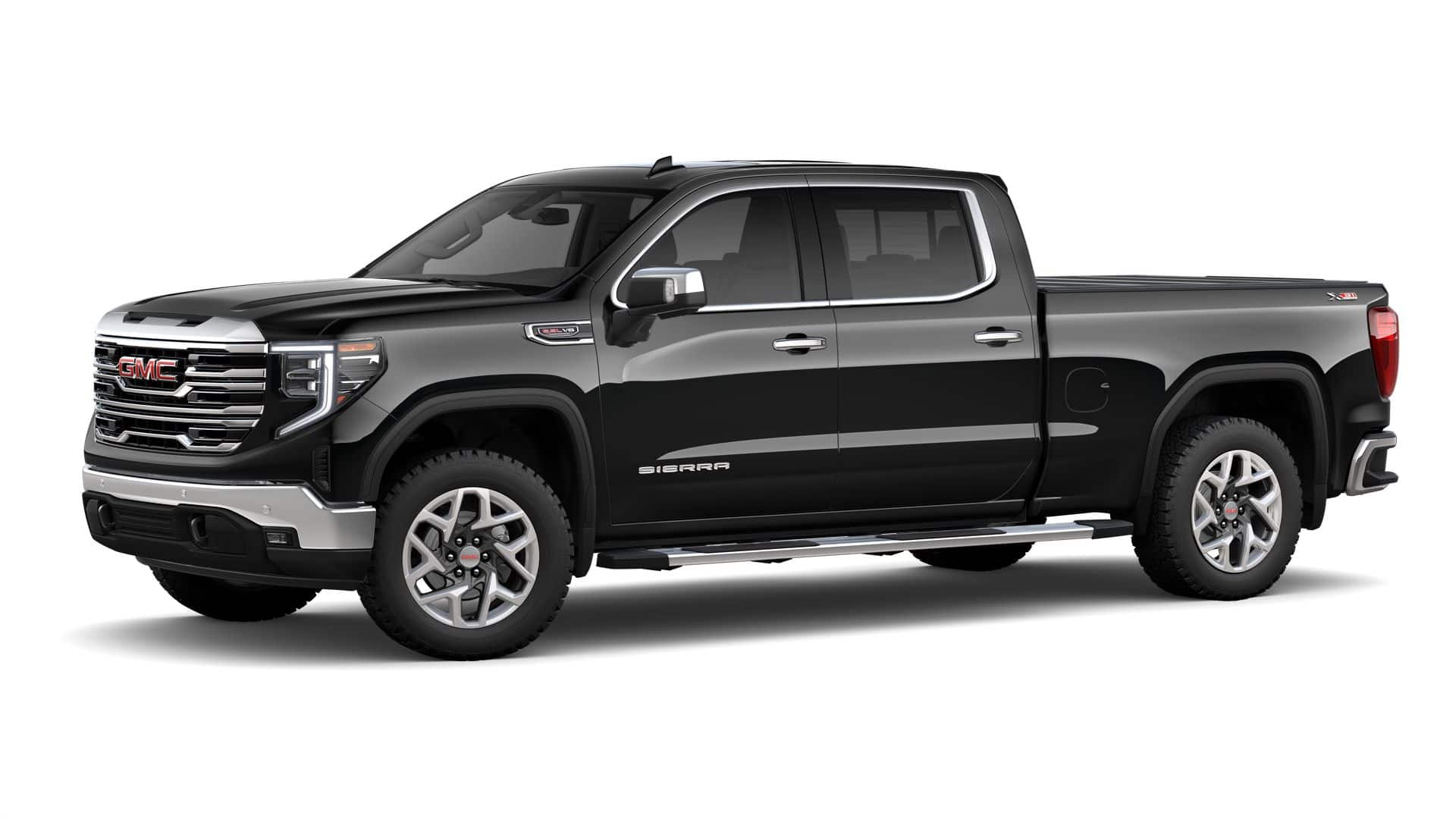 2025 GMC Sierra 1500 4WD Crew Cab 147 SLT