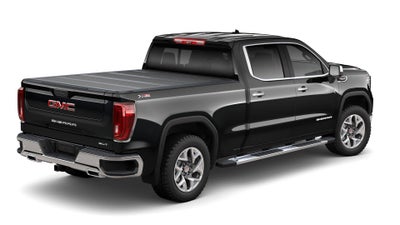 2025 GMC Sierra 1500 4WD Crew Cab 147 SLT