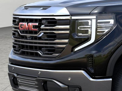 2026 GMC Sierra 1500 4WD Crew Cab 147 SLT