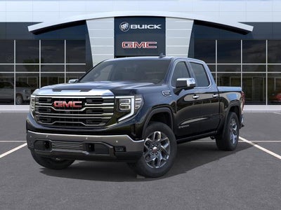 2026 GMC Sierra 1500 4WD Crew Cab 147 SLT
