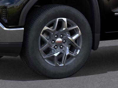 2026 GMC Sierra 1500 4WD Crew Cab 147 SLT