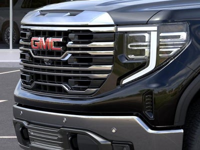 2026 GMC Sierra 1500 4WD Crew Cab 147 SLT