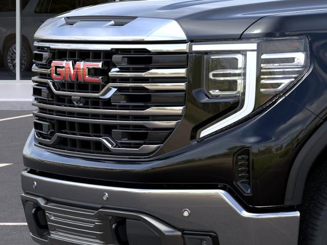 2026 GMC Sierra 1500 4WD Crew Cab 147 SLT