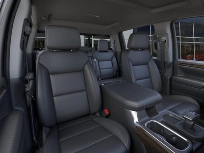 2026 GMC Sierra 1500 4WD Crew Cab 147 SLT