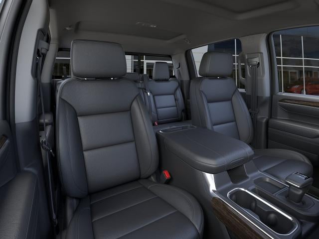2026 GMC Sierra 1500 4WD Crew Cab 147 SLT