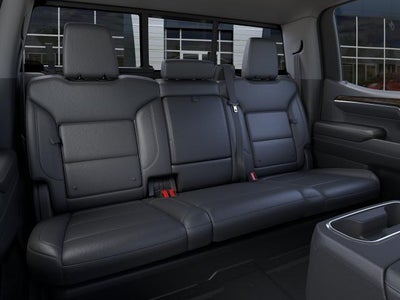 2026 GMC Sierra 1500 4WD Crew Cab 147 SLT