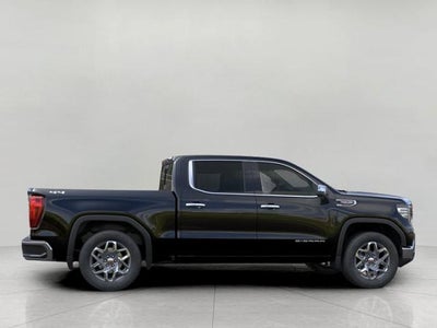 2026 GMC Sierra 1500 4WD Crew Cab 147 SLT