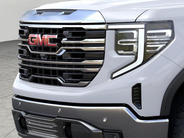 2026 GMC Sierra 1500 4WD Crew Cab 147 SLT
