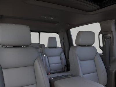 2026 GMC Sierra 1500 4WD Crew Cab 147 SLT