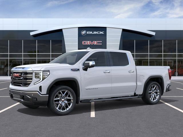 2026 GMC Sierra 1500 4WD Crew Cab 147 SLT