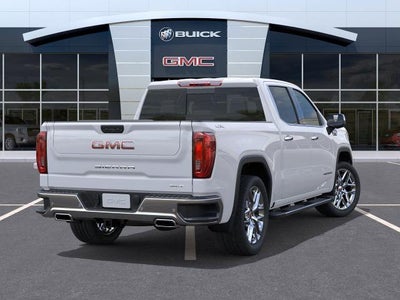 2026 GMC Sierra 1500 4WD Crew Cab 147 SLT