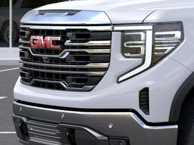 2026 GMC Sierra 1500 4WD Crew Cab 147 SLT