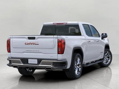 2026 GMC Sierra 1500 4WD Crew Cab 147 SLT