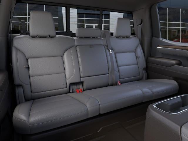 2026 GMC Sierra 1500 4WD Crew Cab 147 SLT