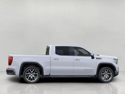 2026 GMC Sierra 1500 4WD Crew Cab 147 SLT