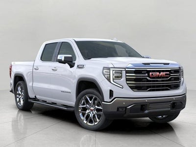 2026 GMC Sierra 1500 4WD Crew Cab 147 SLT