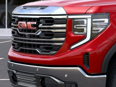 2026 GMC Sierra 1500 4WD Crew Cab 147 SLT