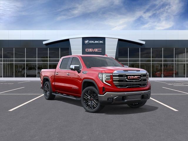 2026 GMC Sierra 1500 4WD Crew Cab 147 SLT