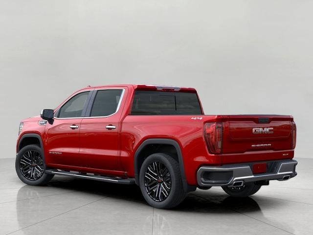 2026 GMC Sierra 1500 4WD Crew Cab 147 SLT