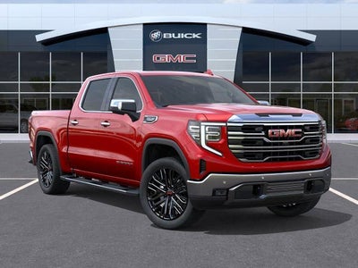 2026 GMC Sierra 1500 4WD Crew Cab 147 SLT
