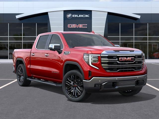 2026 GMC Sierra 1500 4WD Crew Cab 147 SLT