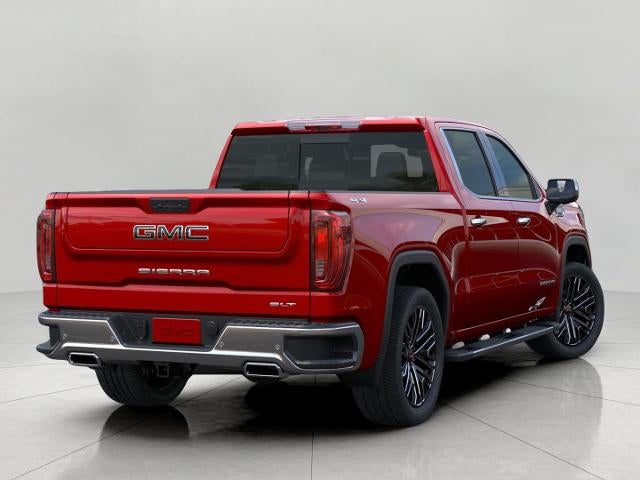 2026 GMC Sierra 1500 4WD Crew Cab 147 SLT