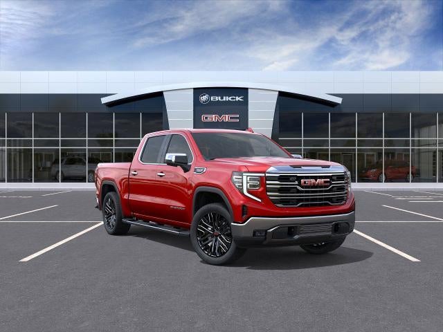 2026 GMC Sierra 1500 4WD Crew Cab 147 SLT