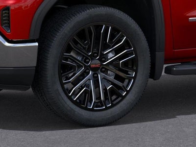 2026 GMC Sierra 1500 4WD Crew Cab 147 SLT