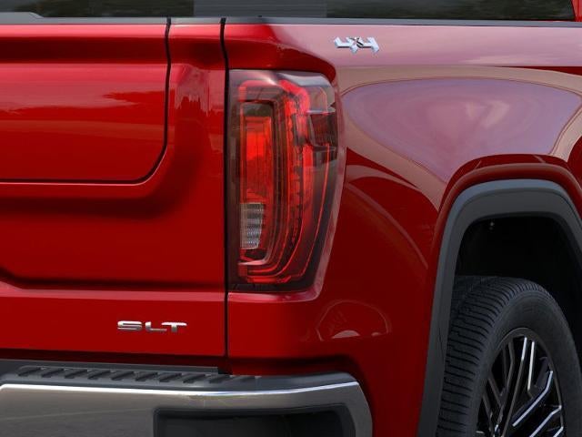 2026 GMC Sierra 1500 4WD Crew Cab 147 SLT