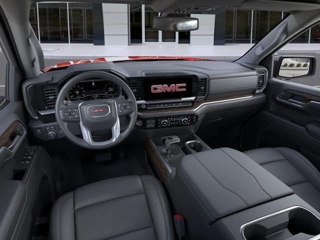 2026 GMC Sierra 1500 4WD Crew Cab 147 SLT