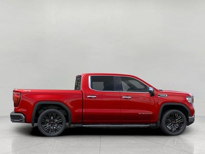 2026 GMC Sierra 1500 4WD Crew Cab 147 SLT