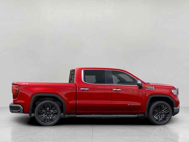2026 GMC Sierra 1500 4WD Crew Cab 147 SLT