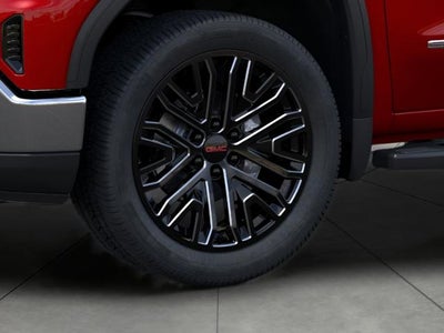 2026 GMC Sierra 1500 4WD Crew Cab 147 SLT