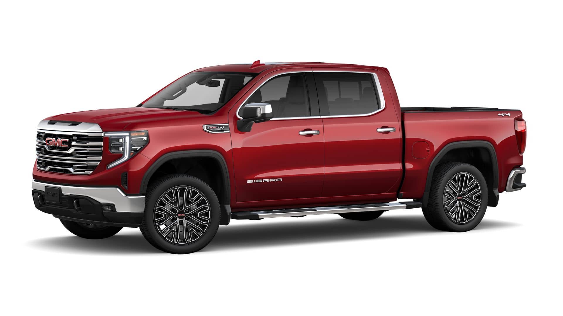 2026 GMC Sierra 1500 4WD Crew Cab 147 SLT