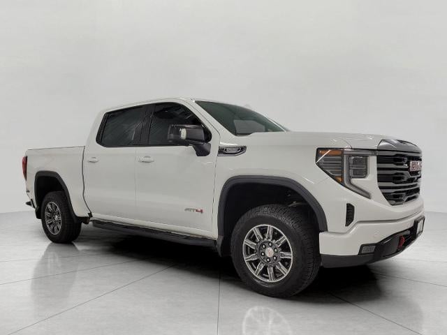2024 GMC Sierra 4WD Crew Cab Short Box AT4's photo