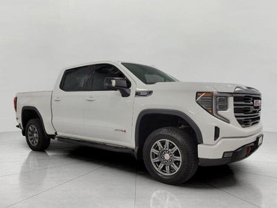 2024 GMC Sierra 1500 4WD Crew Cab 147 AT4