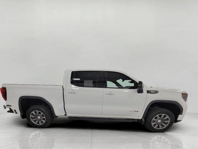 2024 GMC Sierra 1500 4WD Crew Cab 147 AT4