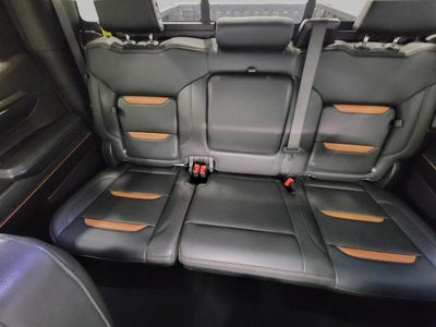 2024 GMC Sierra 1500 4WD Crew Cab 147 AT4