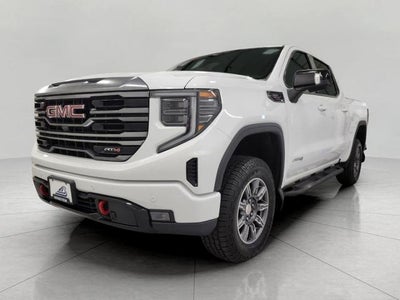2024 GMC Sierra 1500 4WD Crew Cab 147 AT4