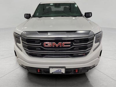 2024 GMC Sierra 1500 4WD Crew Cab 147 AT4