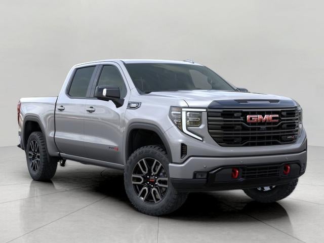 2026 GMC Sierra 1500 4WD Crew Cab 147 AT4