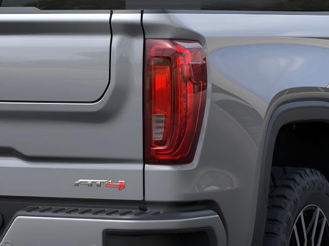 2026 GMC Sierra 1500 4WD Crew Cab 147 AT4