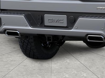 2026 GMC Sierra 1500 4WD Crew Cab 147 AT4