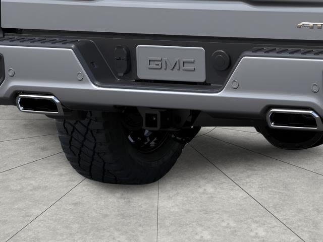2026 GMC Sierra 1500 4WD Crew Cab 147 AT4