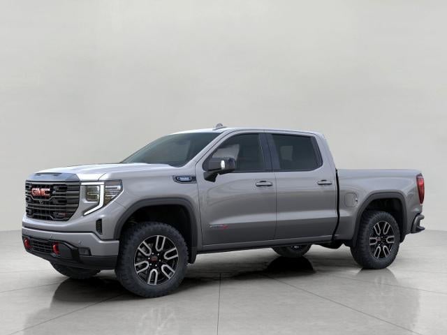 2026 GMC Sierra 1500 4WD Crew Cab 147 AT4