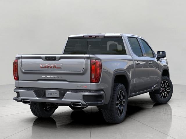 2026 GMC Sierra 1500 4WD Crew Cab 147 AT4