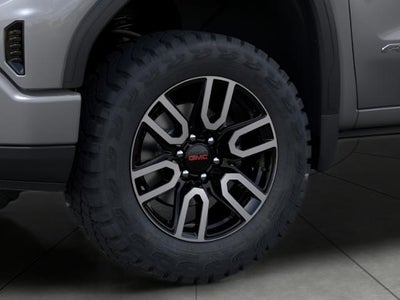 2026 GMC Sierra 1500 4WD Crew Cab 147 AT4