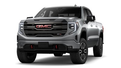 2026 GMC Sierra 1500 4WD Crew Cab 147 AT4