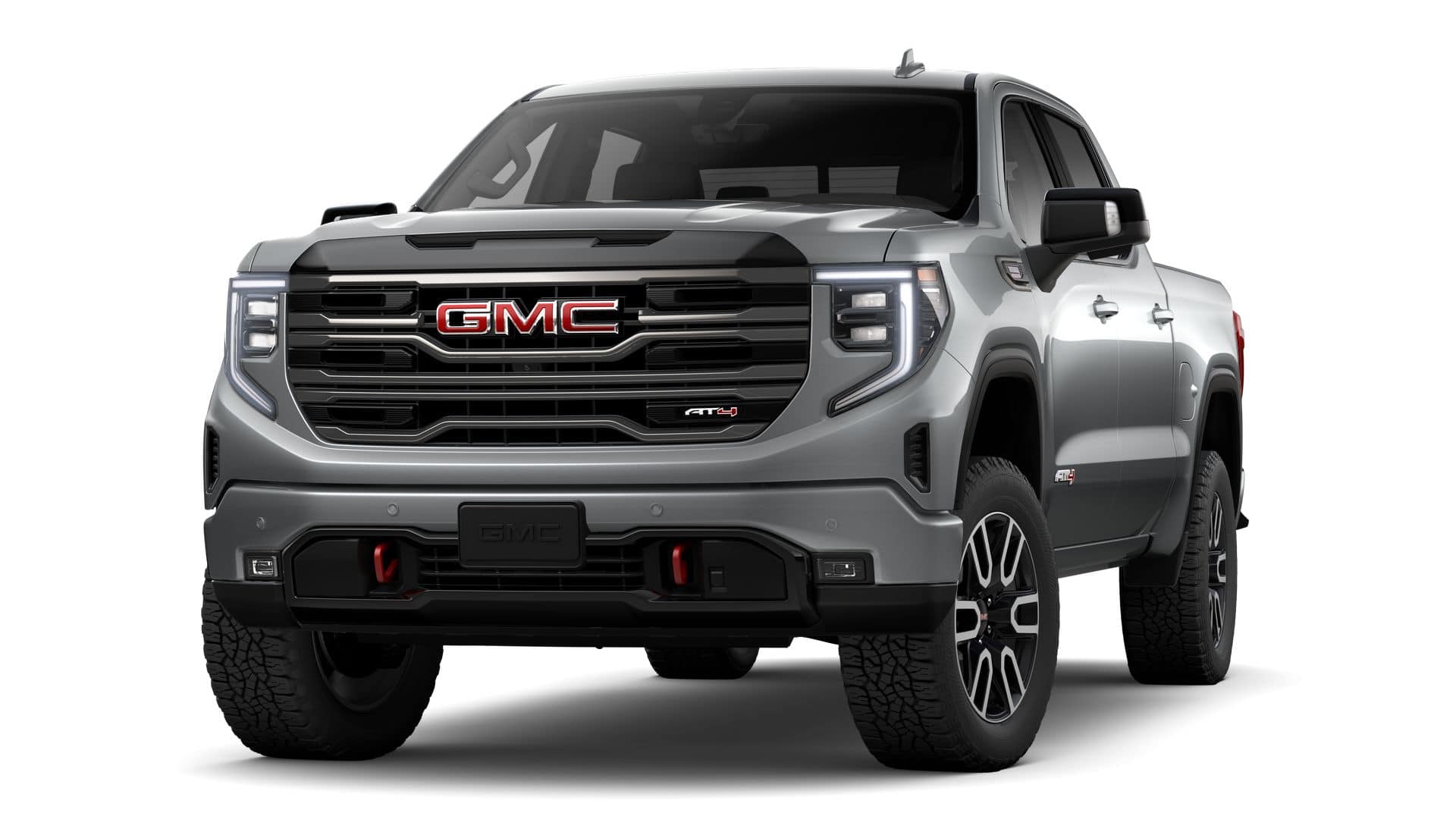 2026 GMC Sierra 1500 4WD Crew Cab 147 AT4